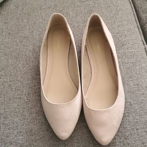 Old navy flats